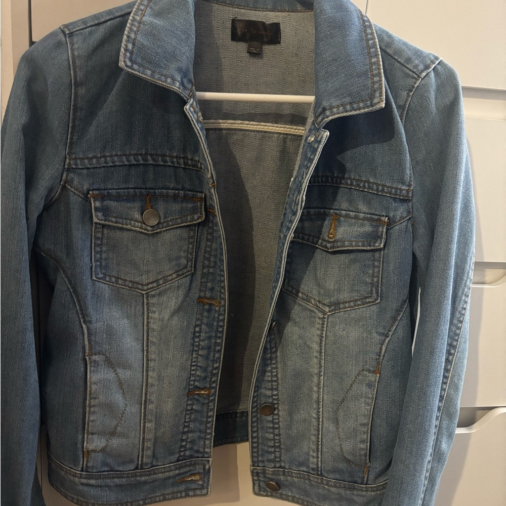 Classic Denim Jacket